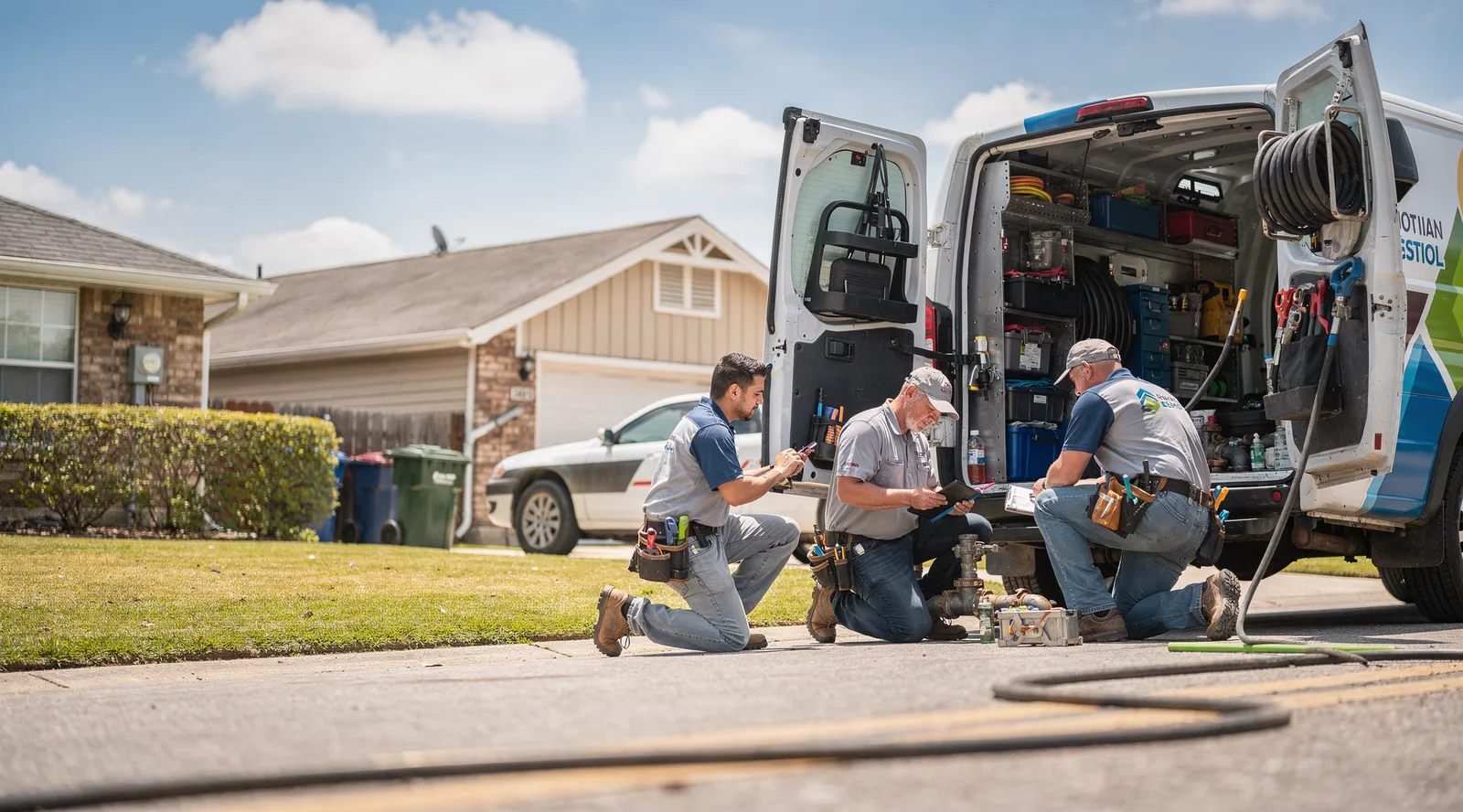 Emergency Plumber in Morgan City, MS near me